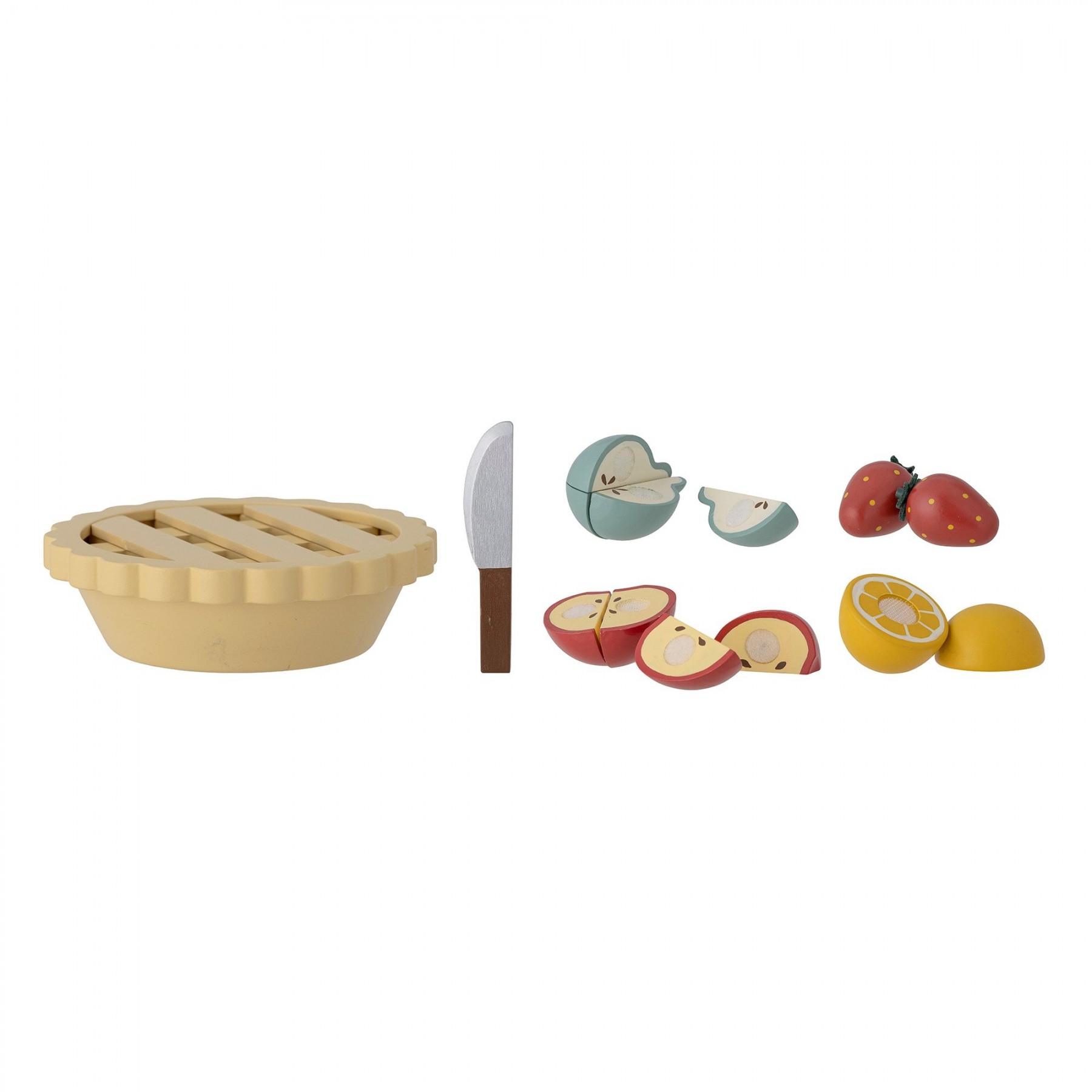 Bloomingville MINI - Gabie Play food play set - Pie (82054438)