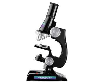 SCIENCE - Microscope Set with light (TY5519)