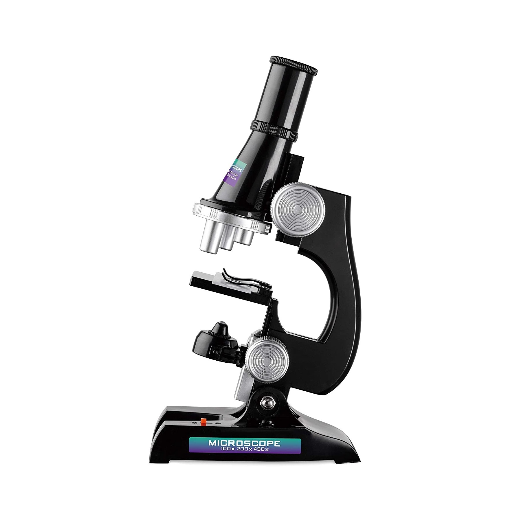 SCIENCE - Microscope Set with light (TY5519)
