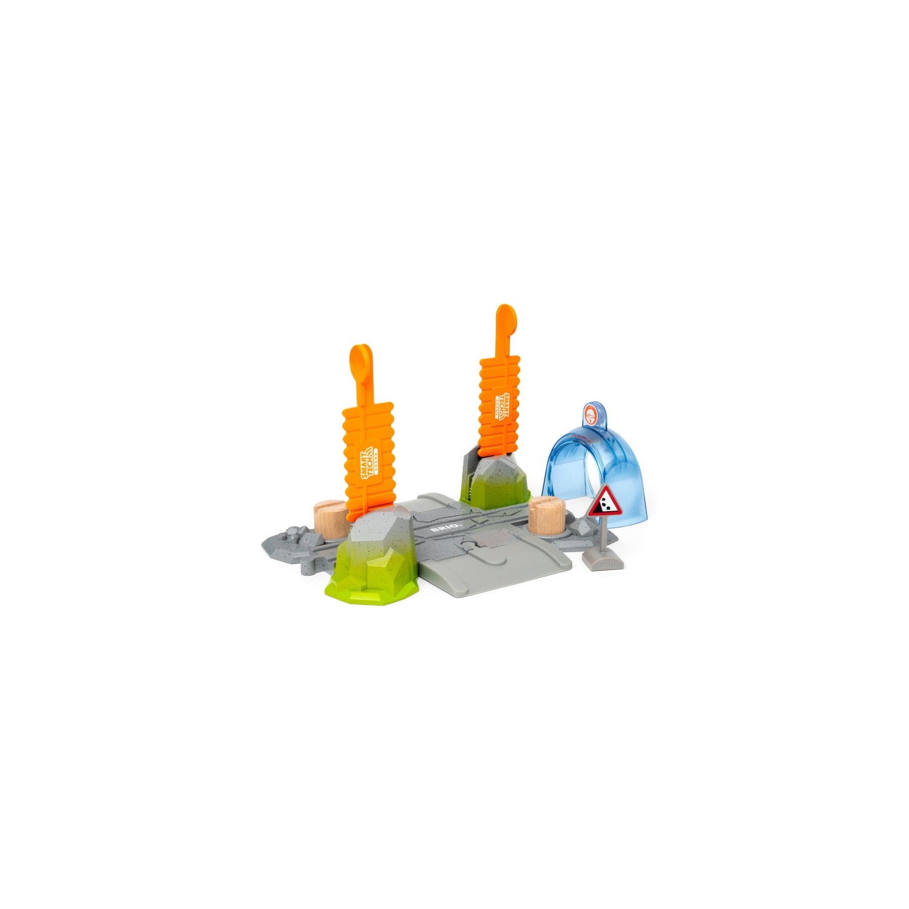 BRIO - Smart Tech Sound Danger Crossing (33965)