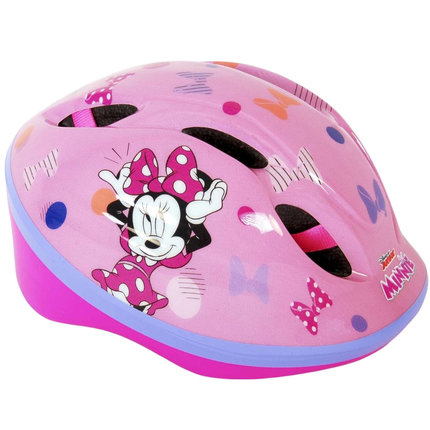 Volare - Bicycle Helmet 52-56 cm - Minnie (1026)