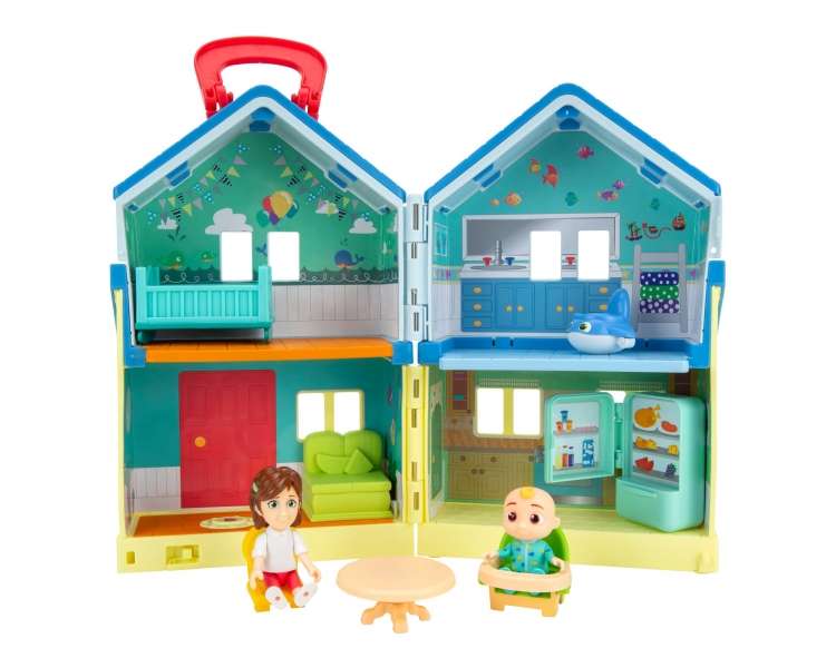 CoComelon - Family House Playset (CMW0066)