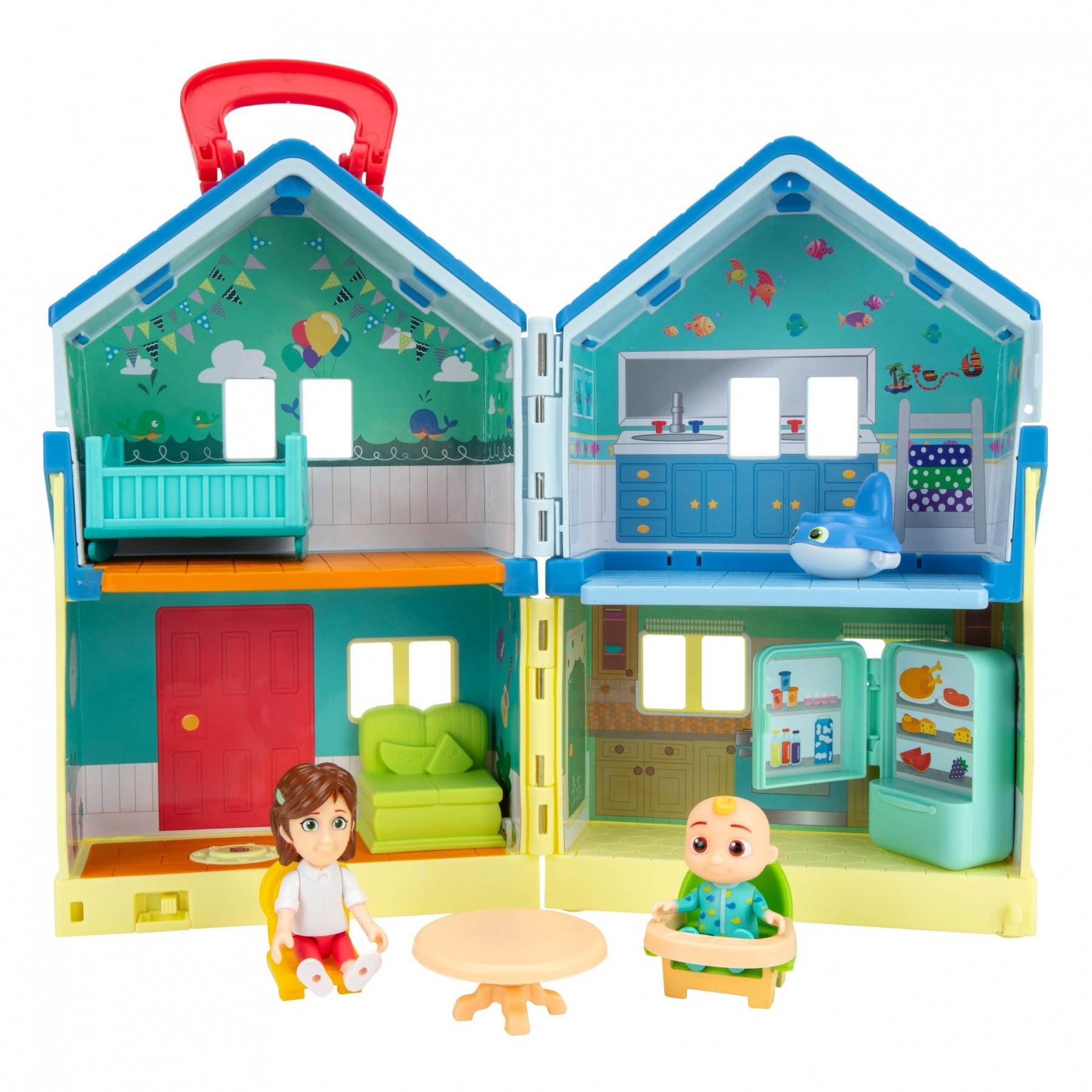 CoComelon - Family House Playset (CMW0066)