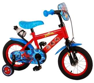 Volare - Children's Bicycle 12 - Spiderman (21254-CH-NL)