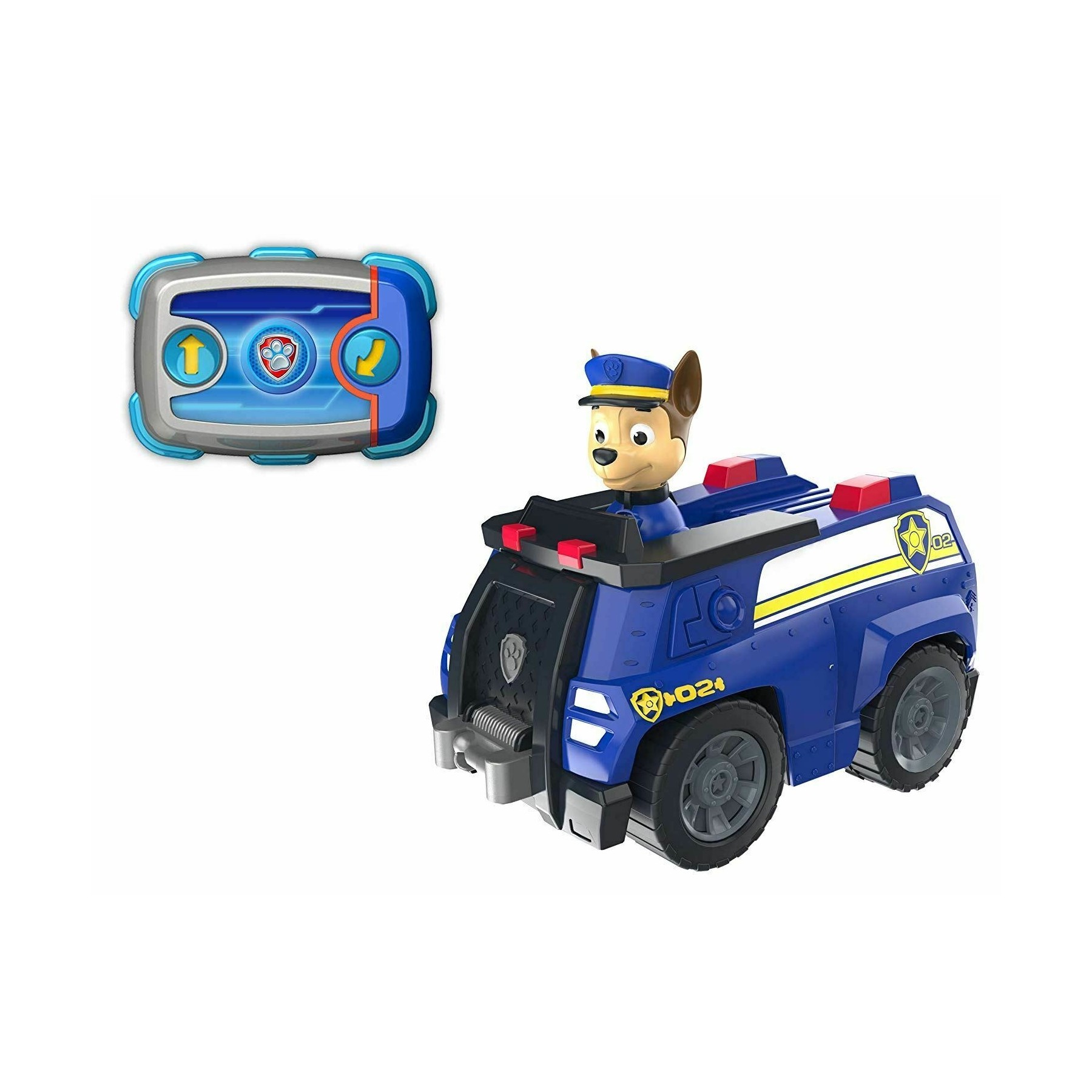 Paw Patrol - Chase RC Cruiser (6054190)
