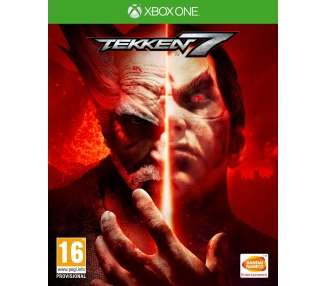 Tekken 7 Juego para Consola Microsoft XBOX One