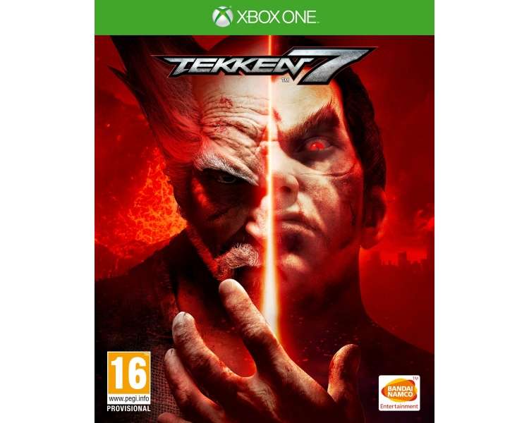 Tekken 7 Juego para Consola Microsoft XBOX One