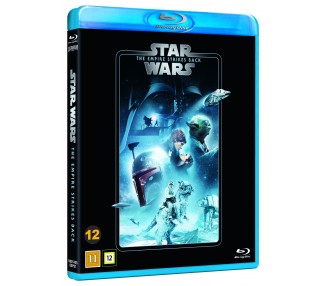 Star Wars: Episode 5 - EMPIRE STRIKES BACK