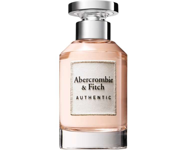 Abercrombie & Fitch - Authentic Woman EDP 100 ml
