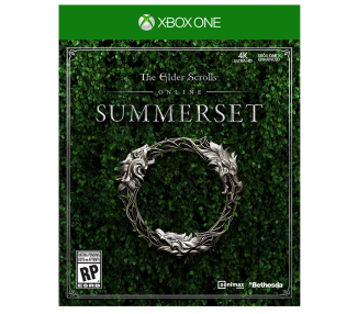 The Elder Scrolls Online: Summerset Juego para Consola Microsoft XBOX One