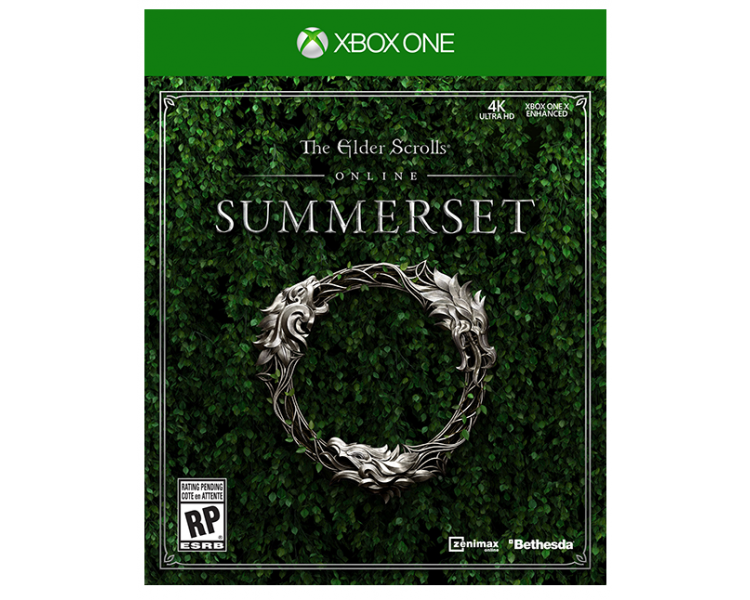 The Elder Scrolls Online: Summerset Juego para Consola Microsoft XBOX One