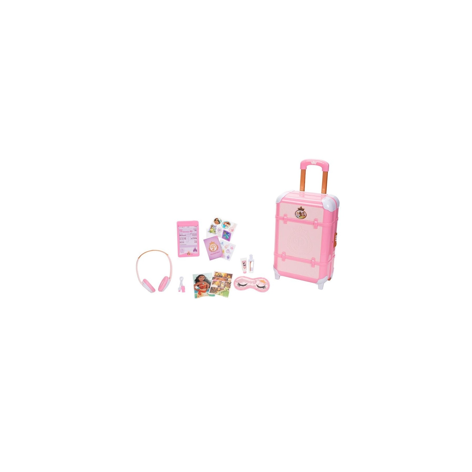 Disney Princess - Style Collection Deluxe Play Suitcase (223824)