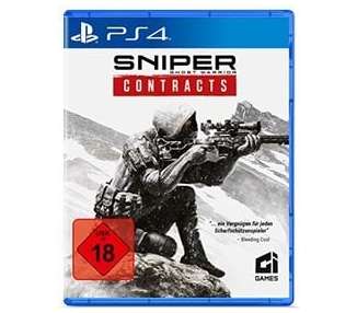 Sniper Ghost Warrior Contracts (DE, Multi in Game)