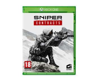 Sniper Ghost Warrior Contracts Juego para Consola Microsoft XBOX One