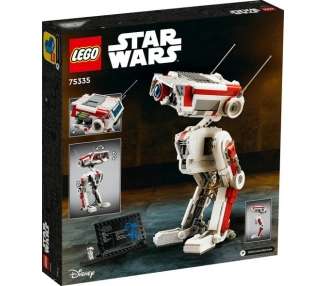 LEGO Star Wars, BD-1 (75335), LEGO La Guerra de las Galaxias, BD-1 (75335)