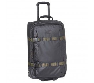 CAT - The Sixty Wheeled Duffel S - Black (84149-01)