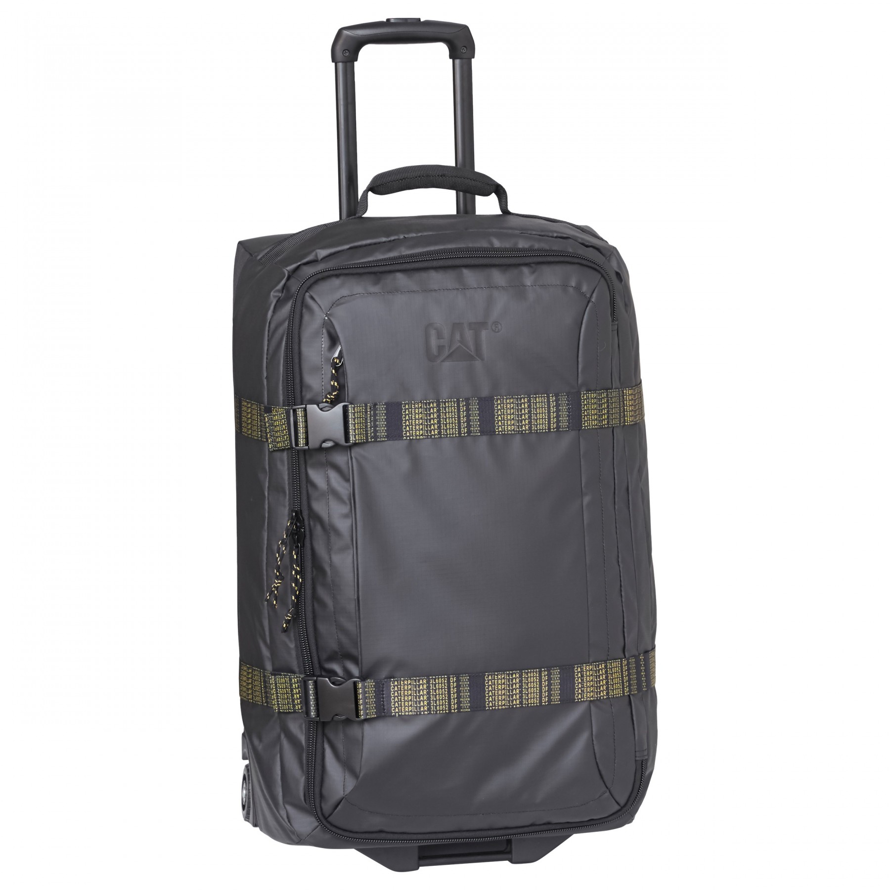 CAT - The Sixty Wheeled Duffel S - Black (84149-01)
