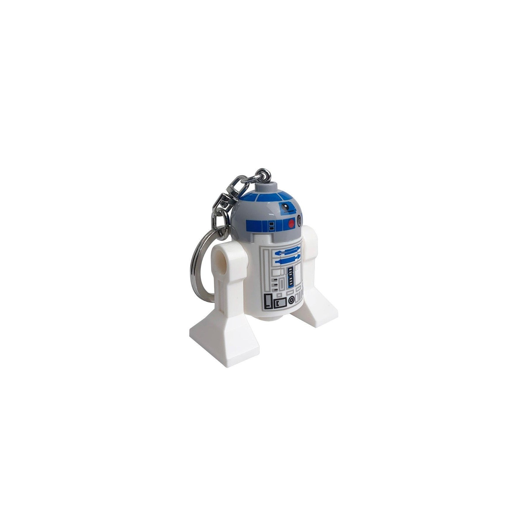 LEGO - Keychain w/LED Star Wars - R2-D2 (4005036-LGL-KE21)