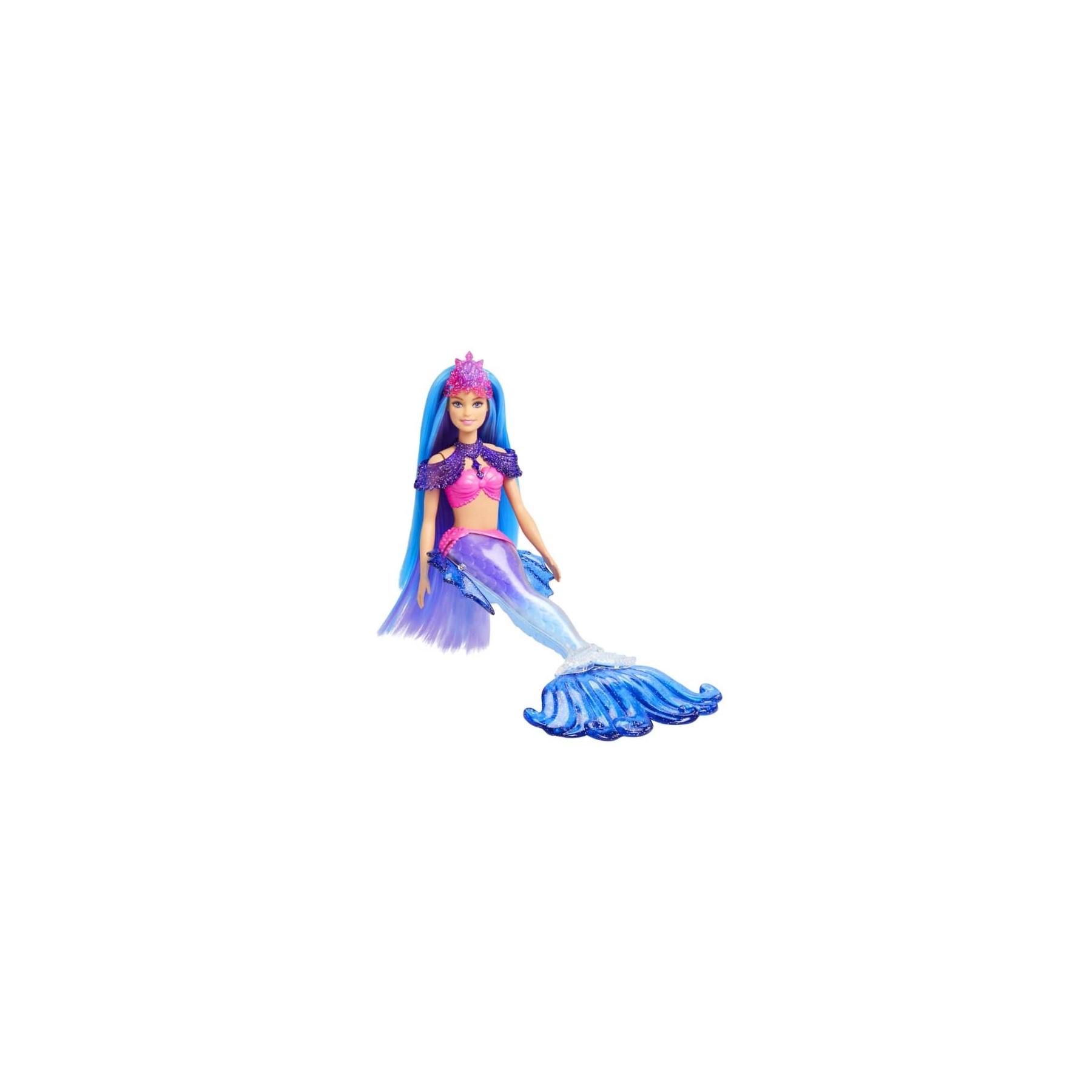 Barbie - Co-lead Mermaid - Malibu (HHG52)