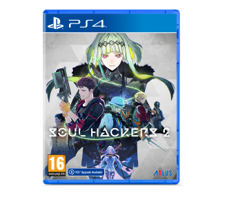 Soul Hackers 2 (Launch Edition)