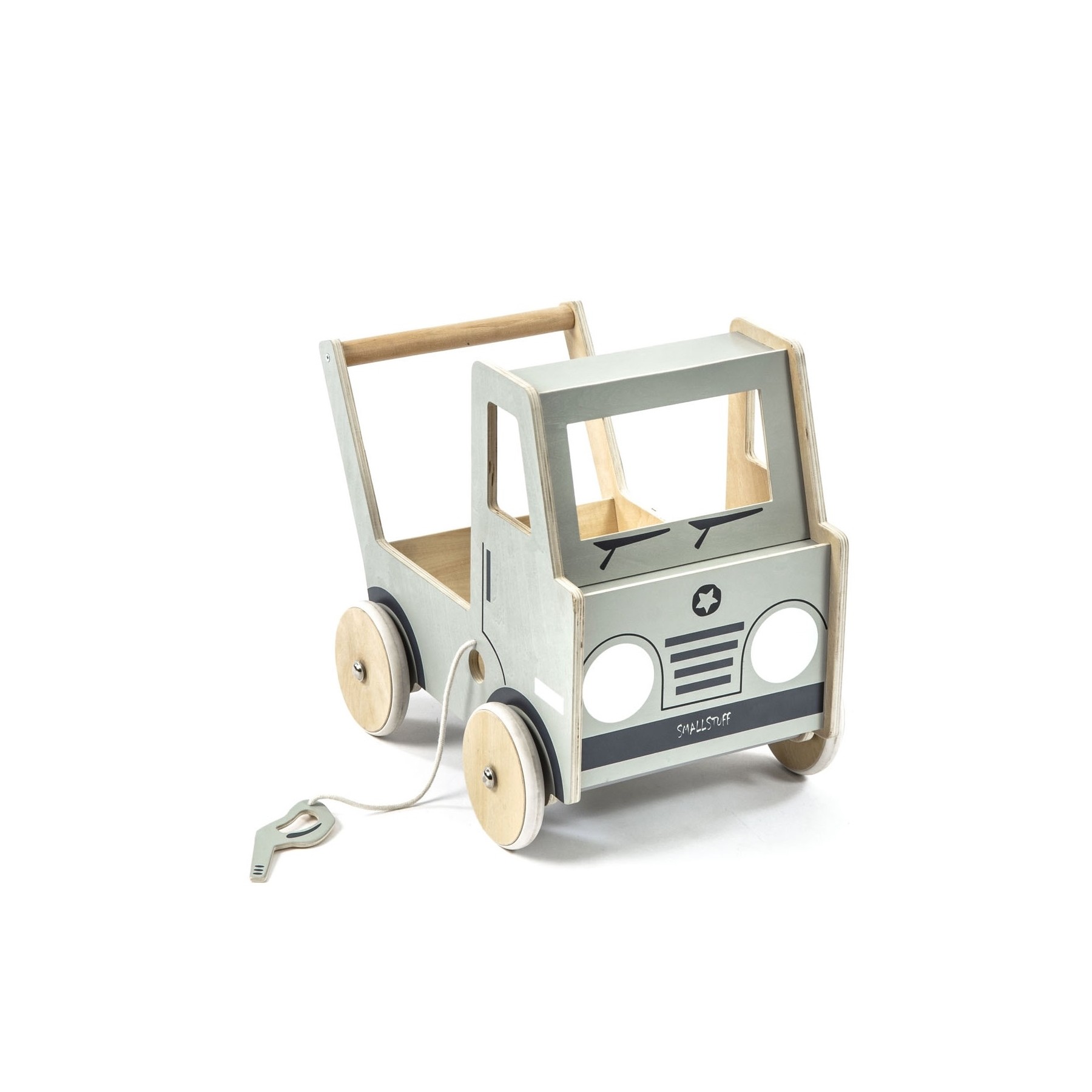 Smallstuff - Truck Walker - Grey