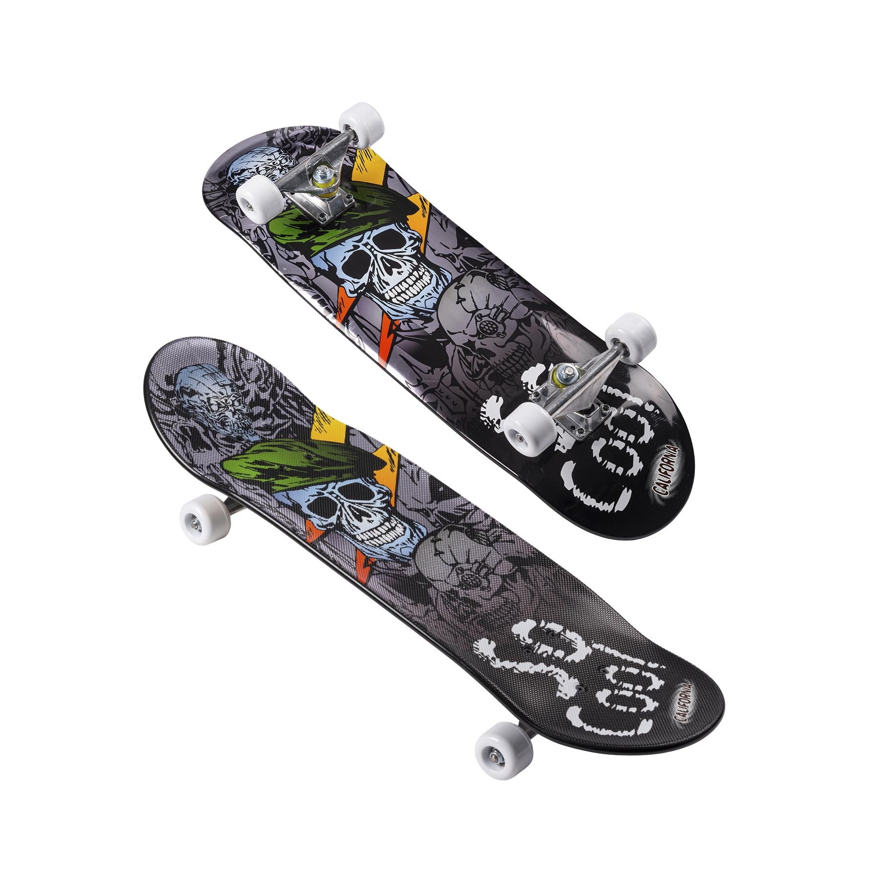 California - Stunt Skateboard (24307)