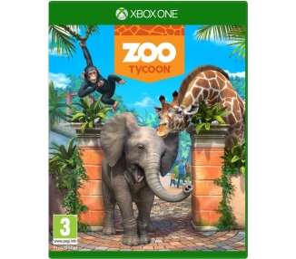 Zoo Tycoon (AT, Multi in game)