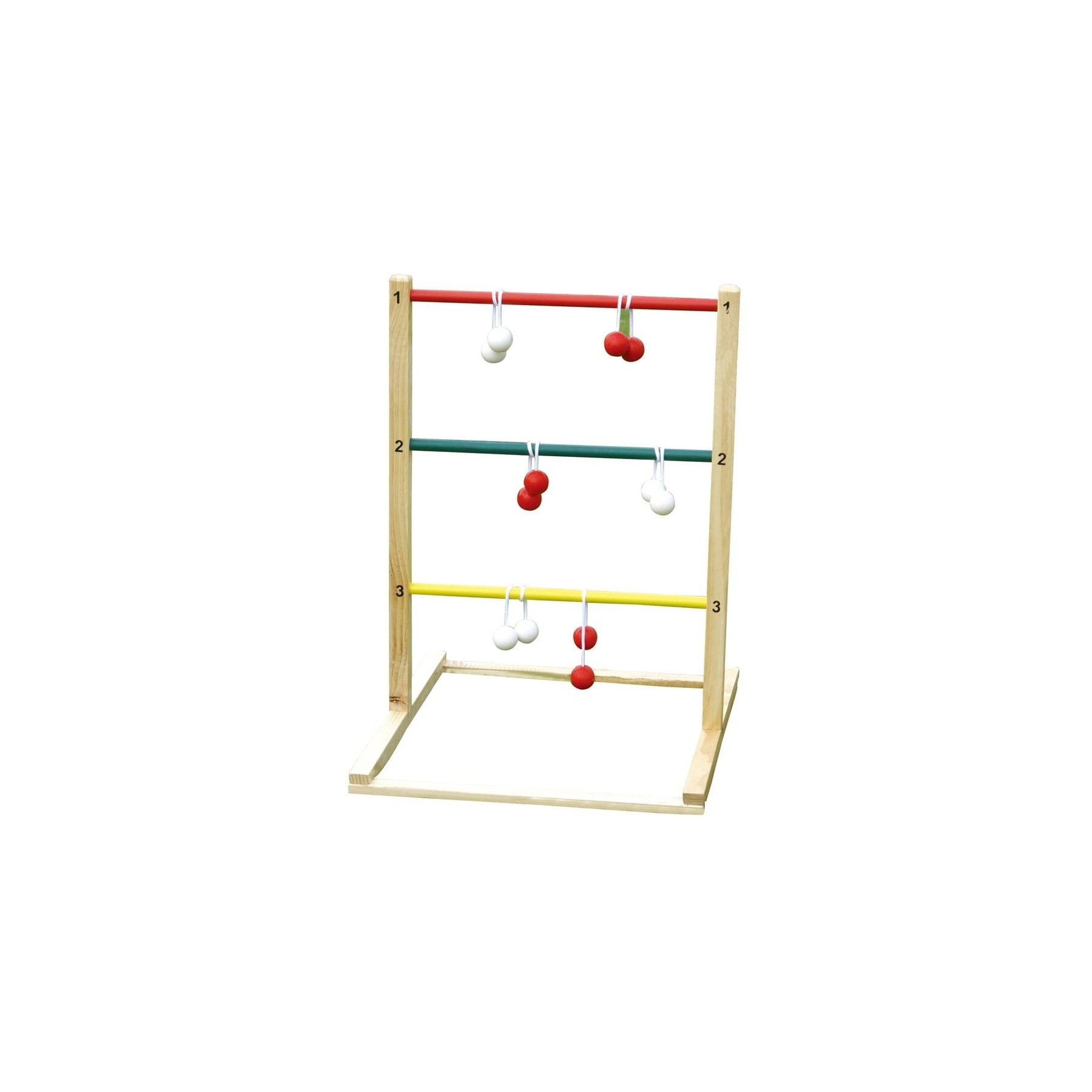 Spring Summer - Wooden Ladder Golf (302195)