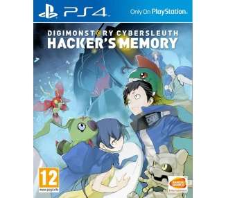 Digimon Story: Cyber Sleuth - Hacker’s Memory (Import)