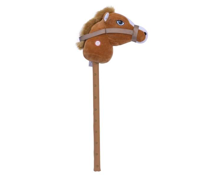 Happy Pets - Giddy Up Hobby Horse - Brown (31510105H)