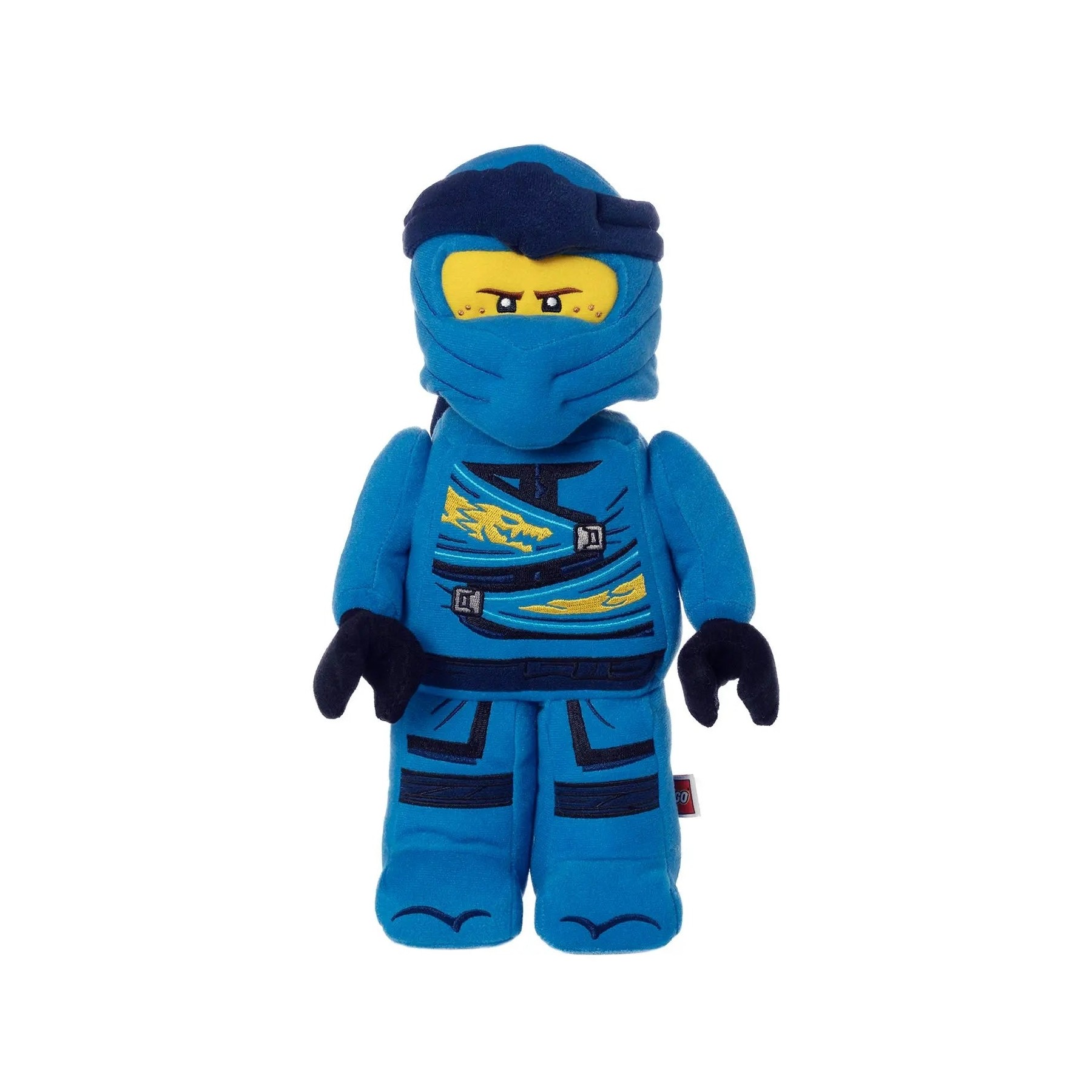 LEGO Plush - Ninjago - Jay (4014111-335550)