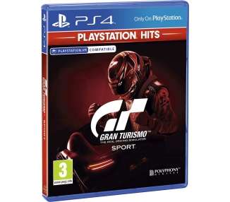 Gran Turismo: Sport (Playstation Hits)