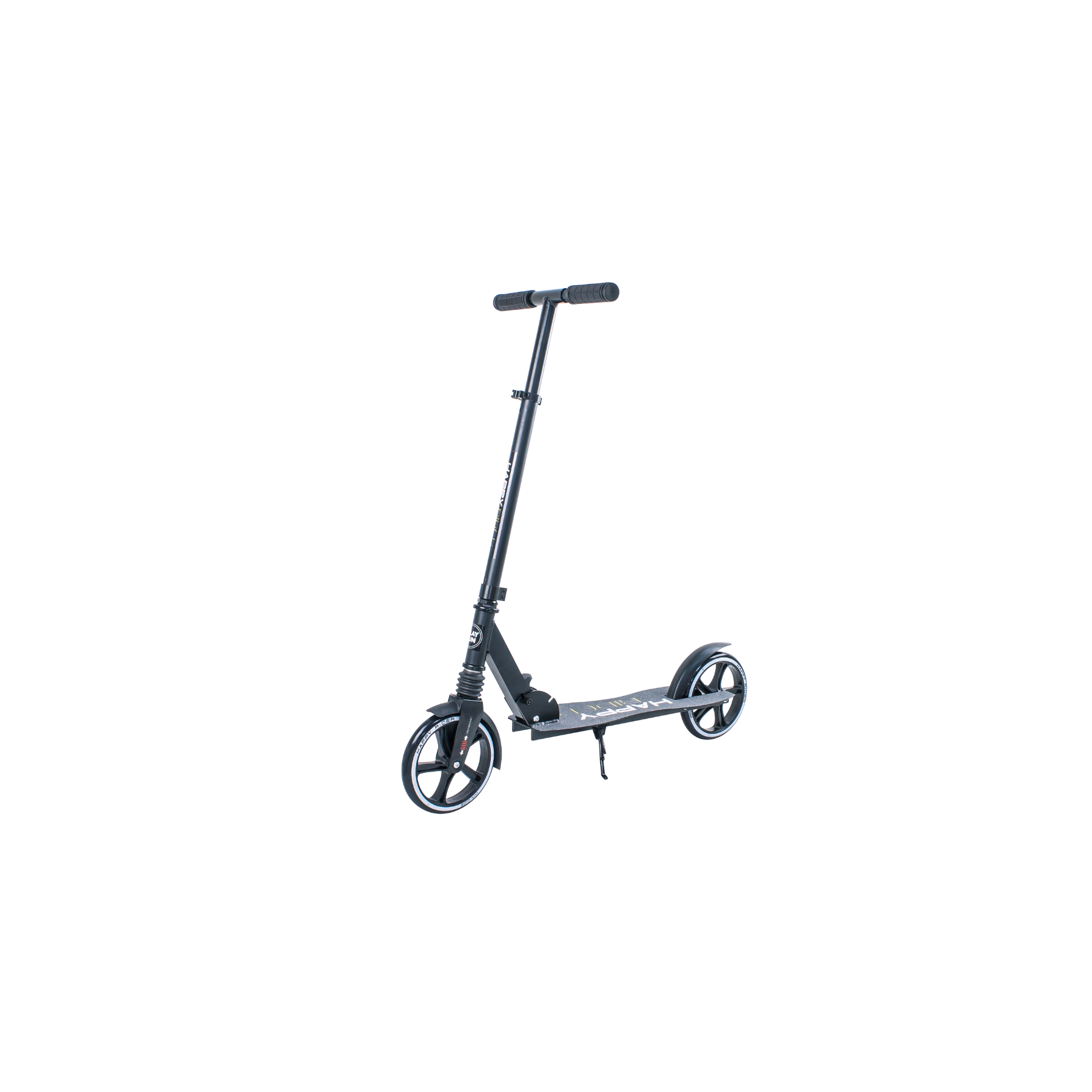 Playfun - Scooter - Black (6173)