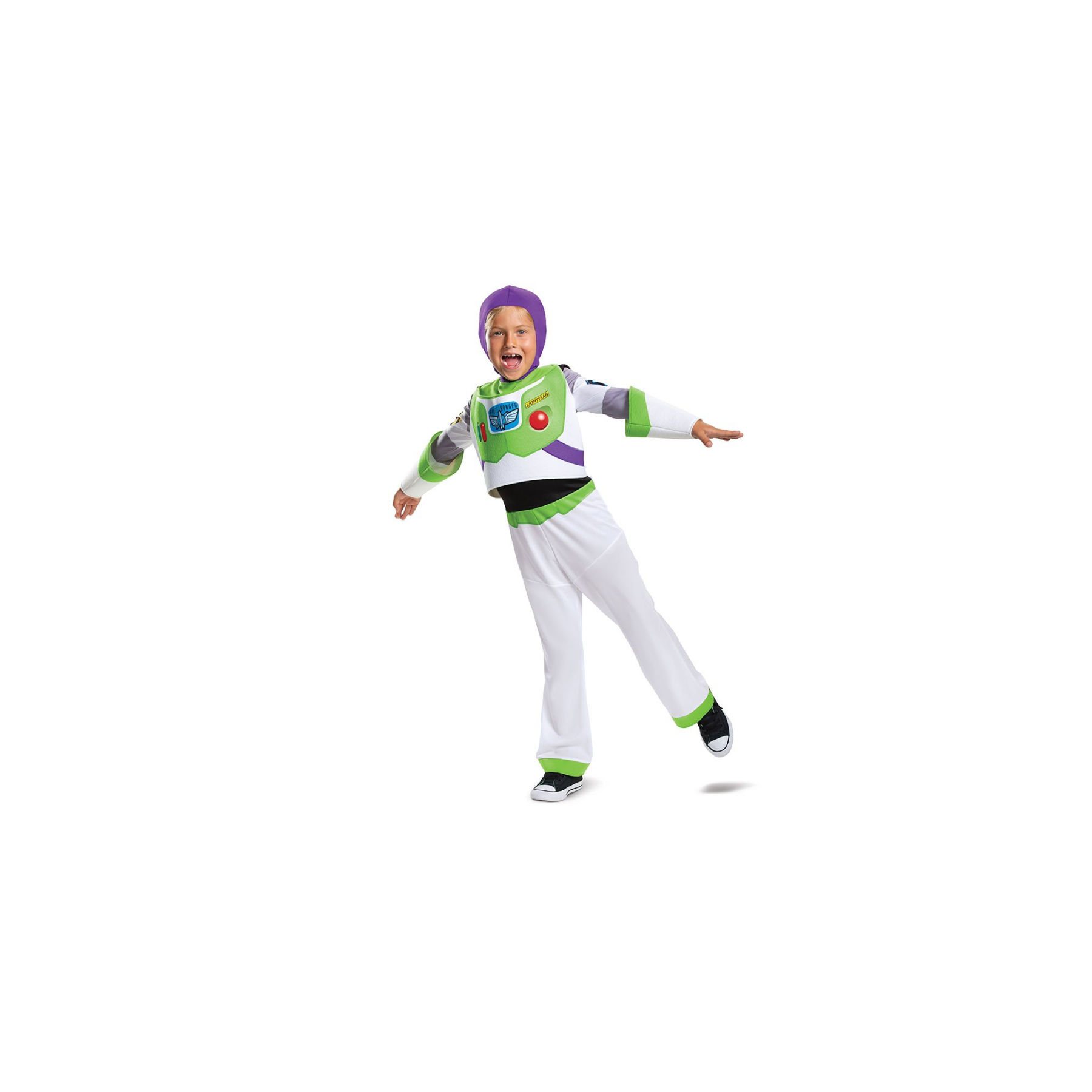 Disguise - Classic Costume - Buzz Lightyear (116 cm) (141169L)