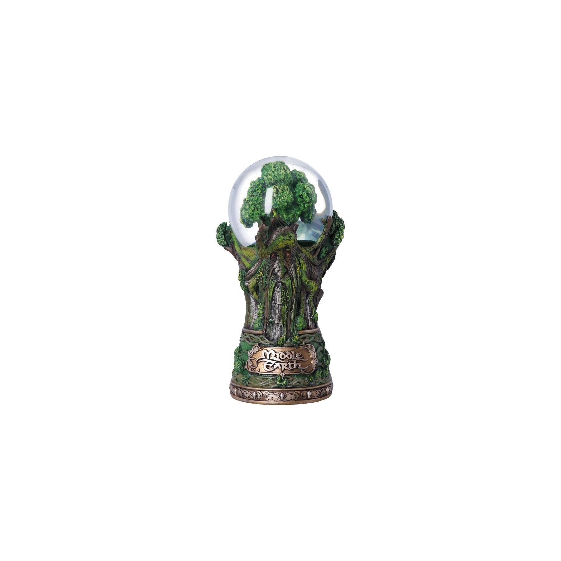 Lord of the Rings MiddleEarth Treebeard Snow Globe