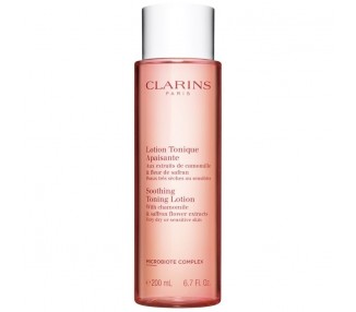 Clarins - Soothing Toning Lotion - 200 ml
