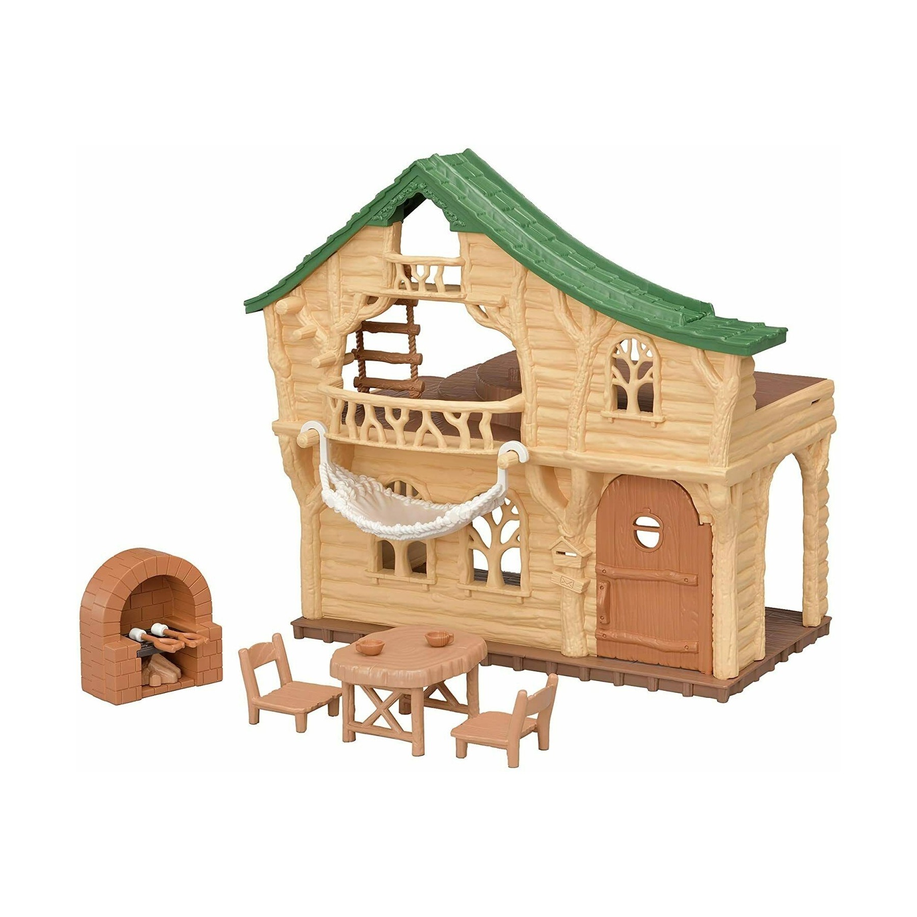 Sylvanian Families - Lakeside Lodge (5450)