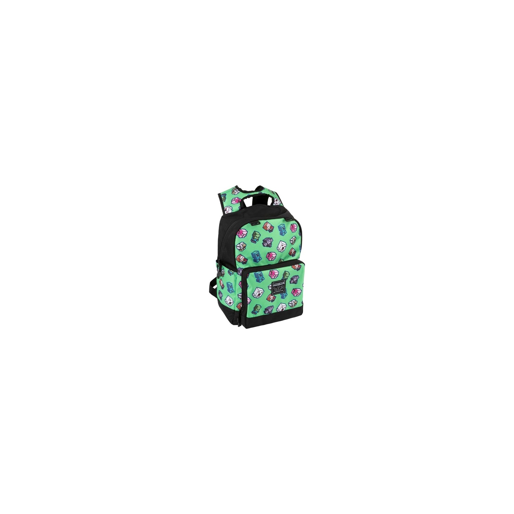 Minecraft 17 Mini Mobs Cluster Backpack