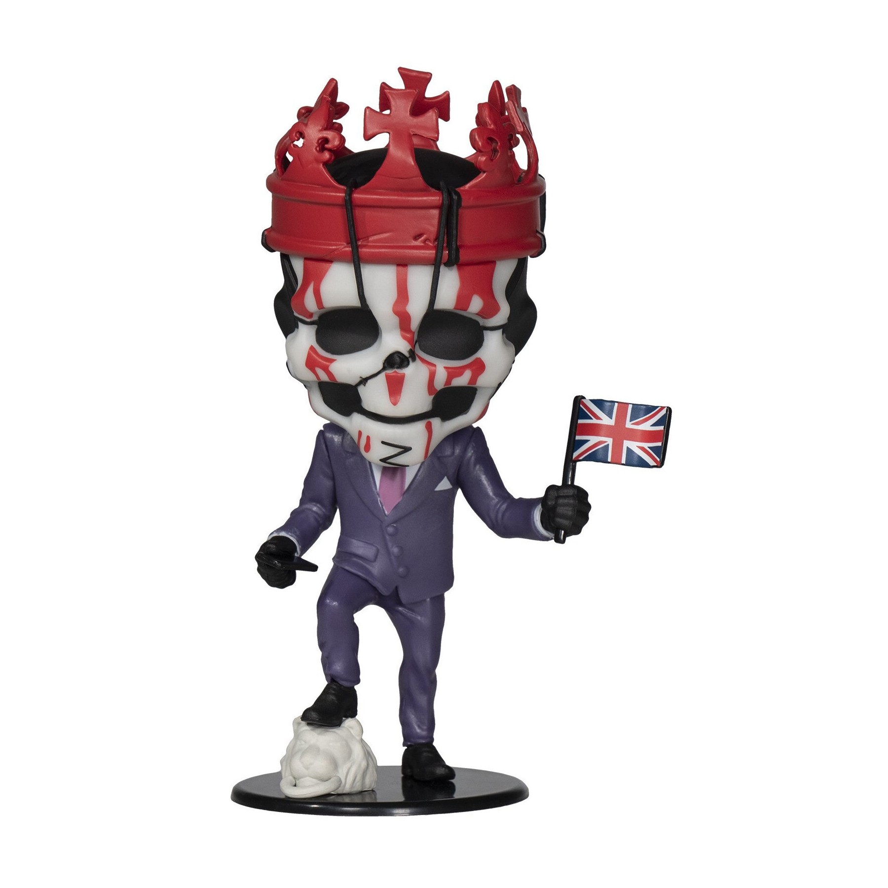 Ubisoft Heroes - Watch Dogs Legion 10cm