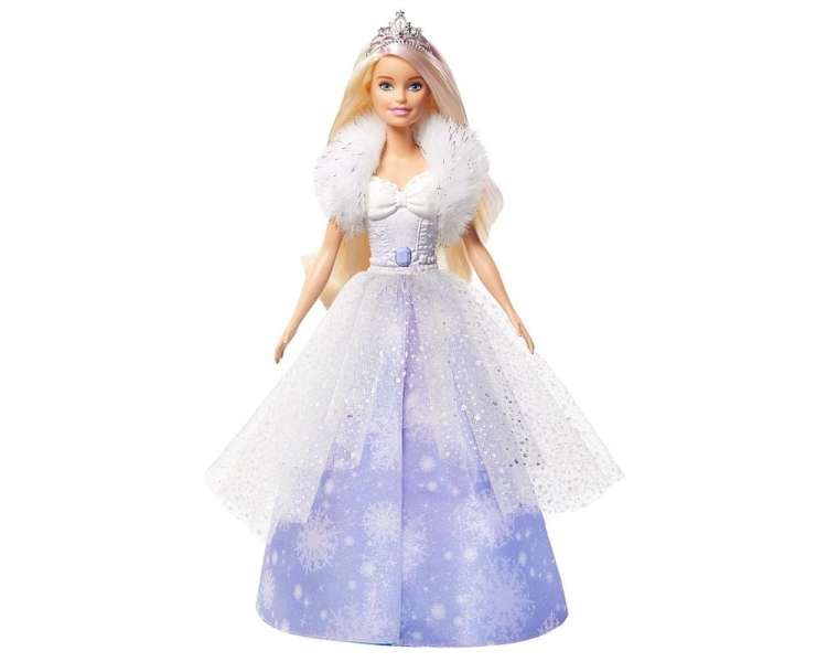 Barbie -Dreamtopia Fashion Reveal - Princess Doll (GKH26)