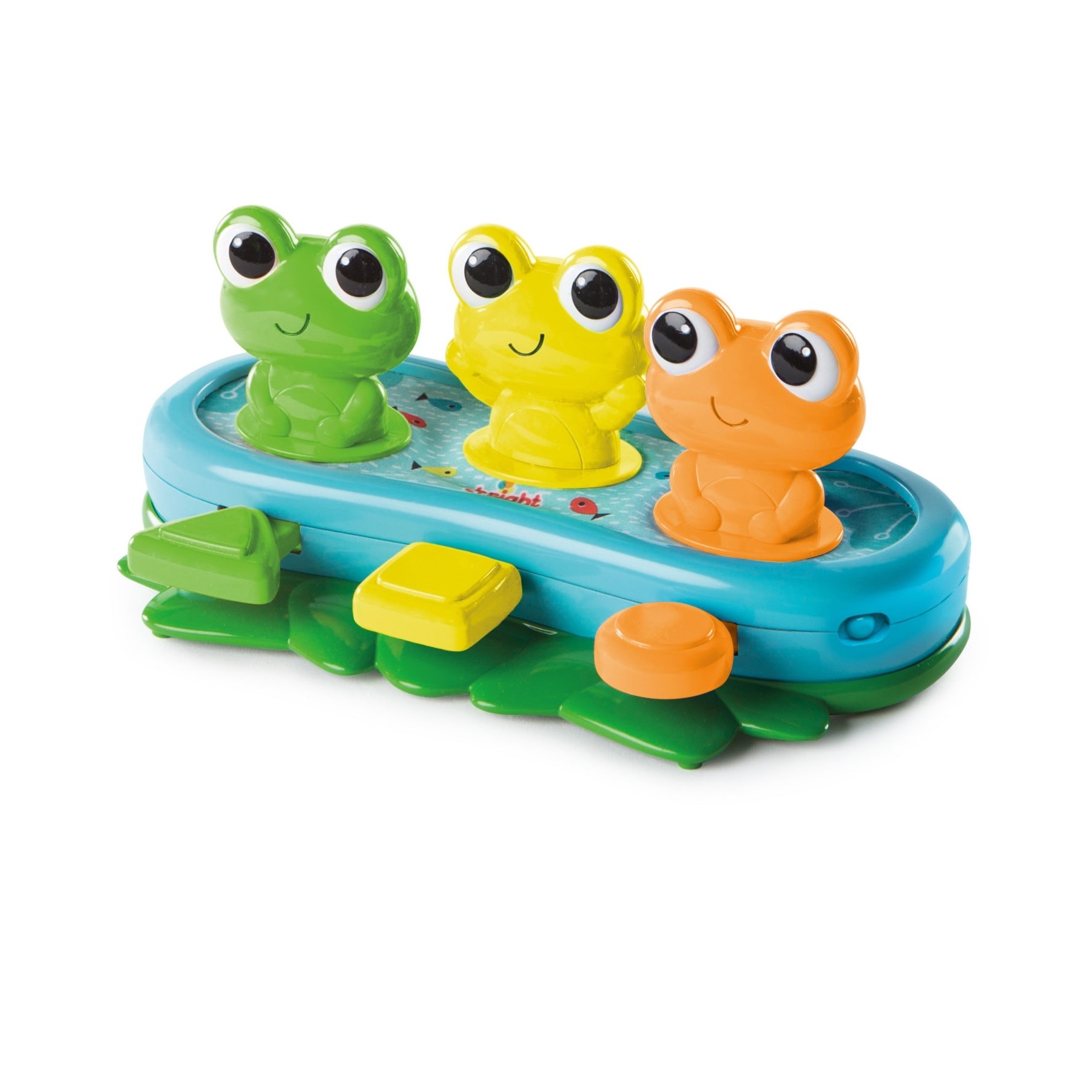 Bright Starts  - Pop & giggle frogs (10791)