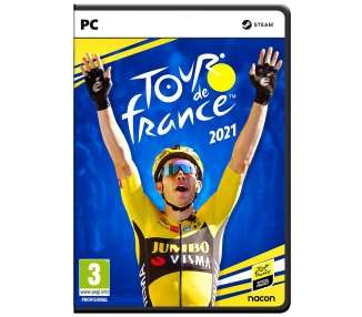 Tour de France 2021 Juego para PC
