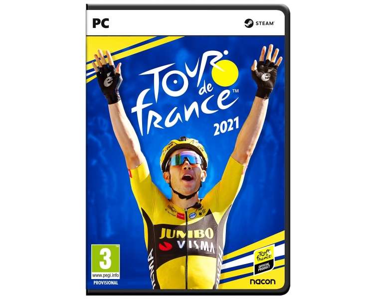 Tour de France 2021 Juego para PC