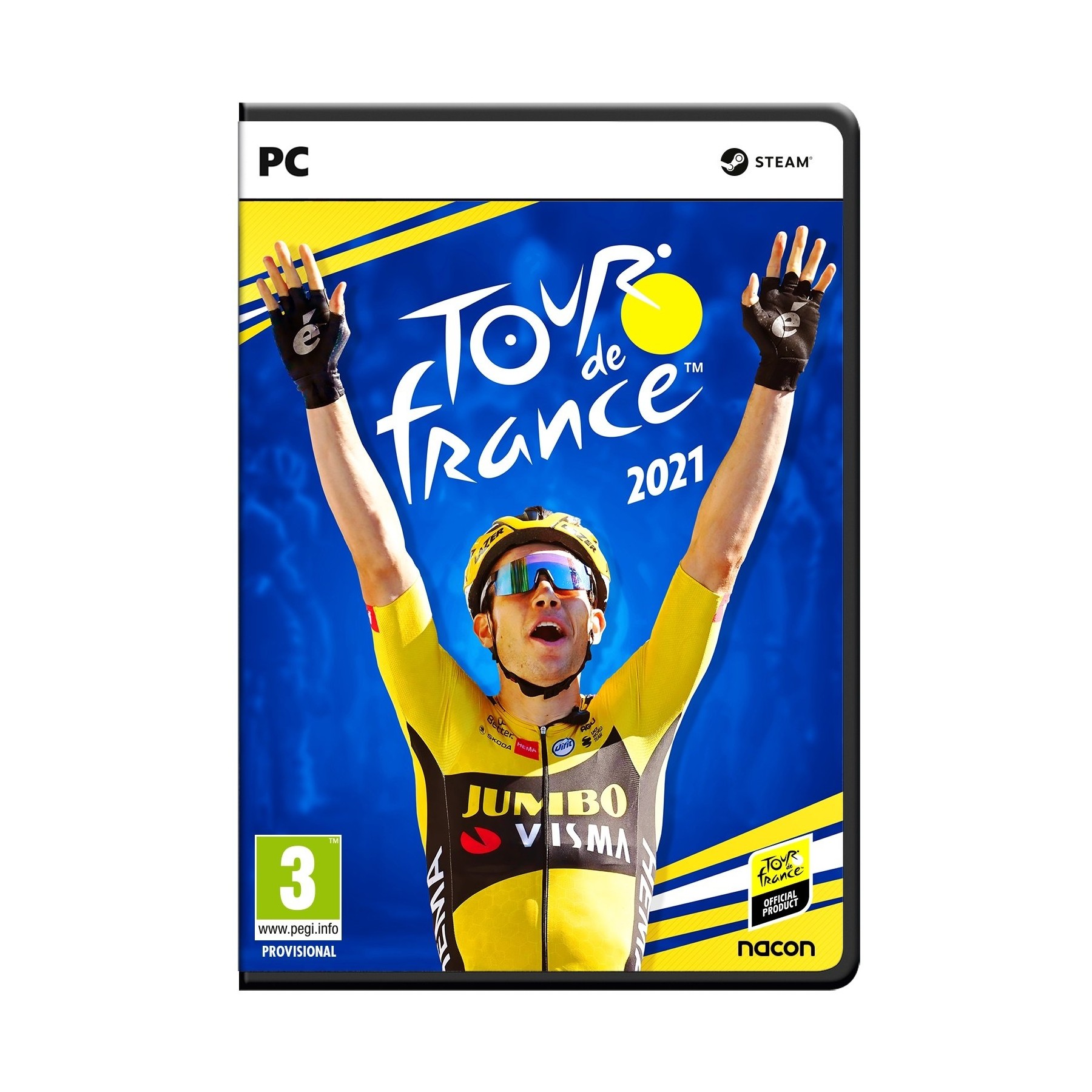 Tour de France 2021 Juego para PC