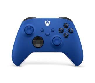 Microsoft Xbox X Inalambrico Mando Controller Azul