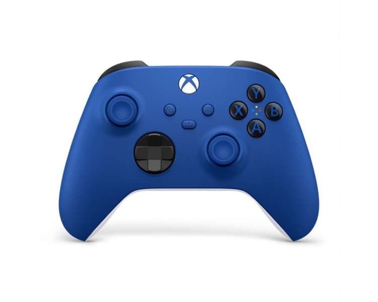 Microsoft Xbox X Inalambrico Mando Controller Azul