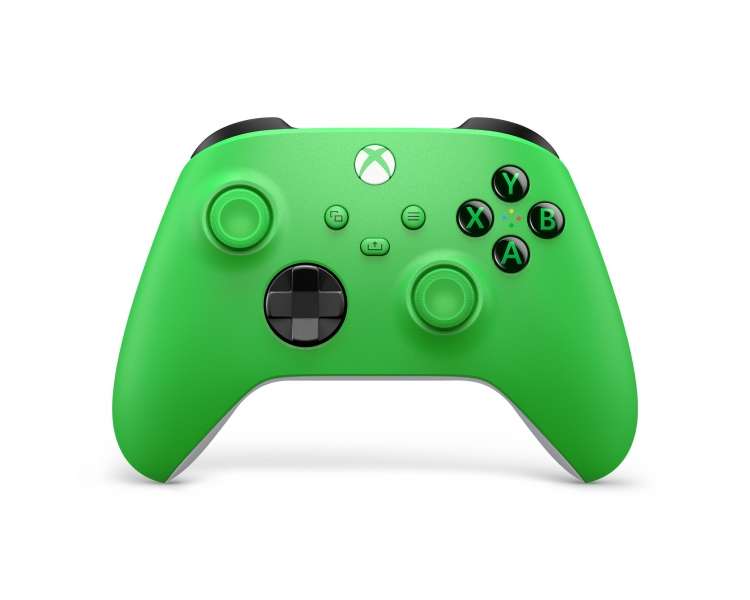 Microsoft Xbox X Inalambrico Mando Controller Velocity Verde