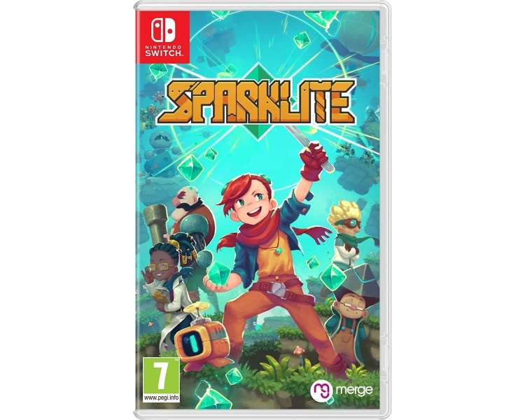 Sparklite (FR Multi in game)