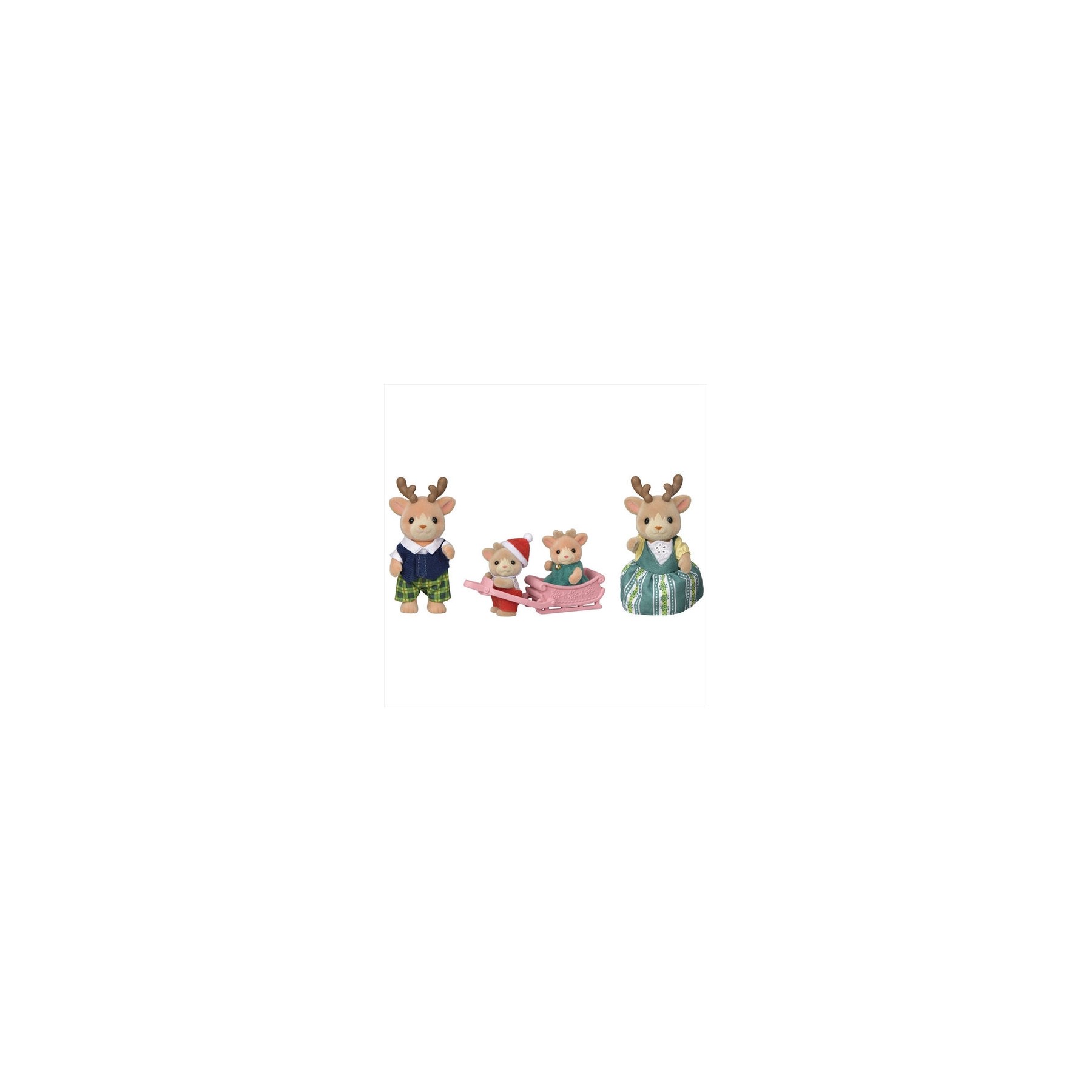 Sylvanian Families - Reindeer Family (5692)