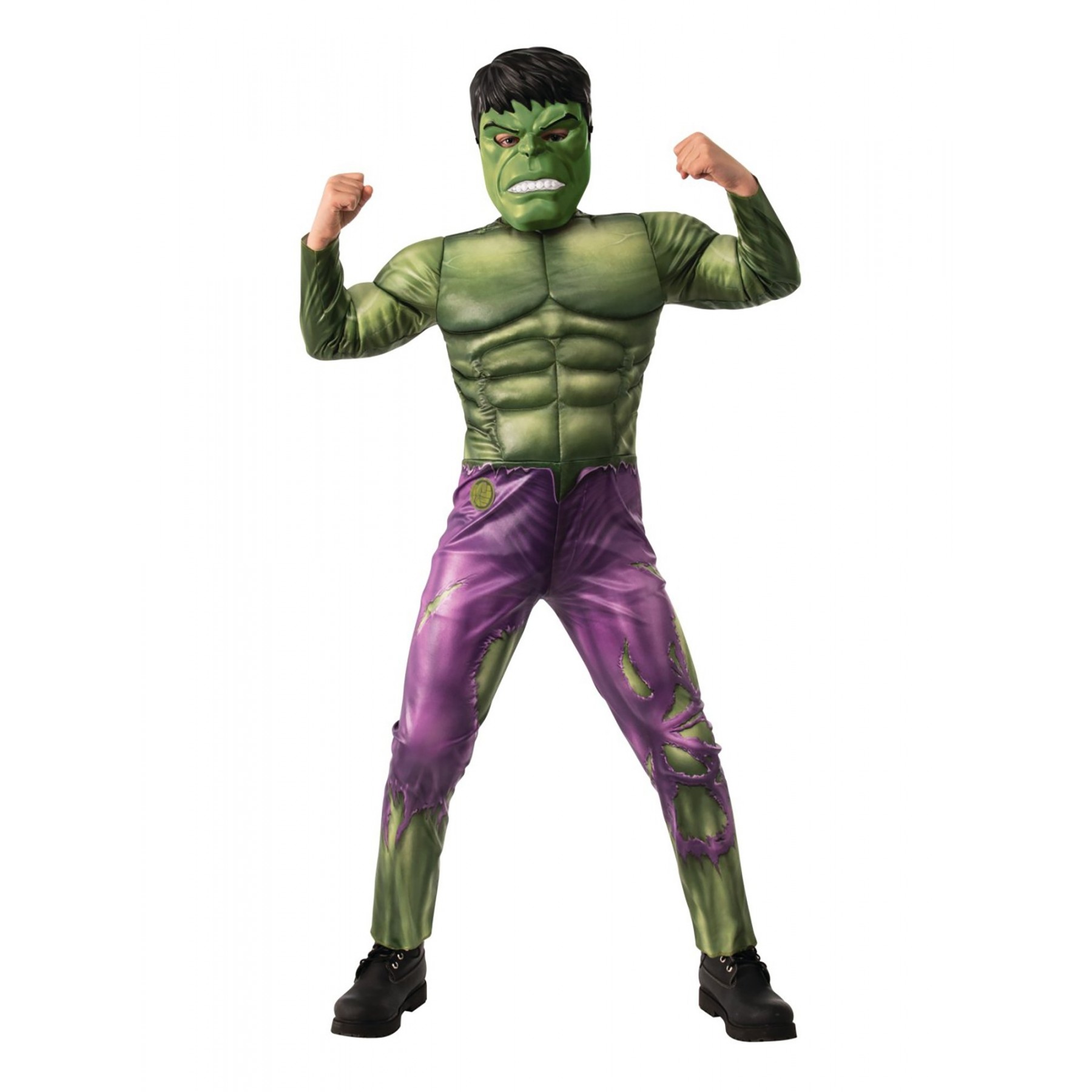 Rubies - Marvel Costume - Hulk (128 cm)